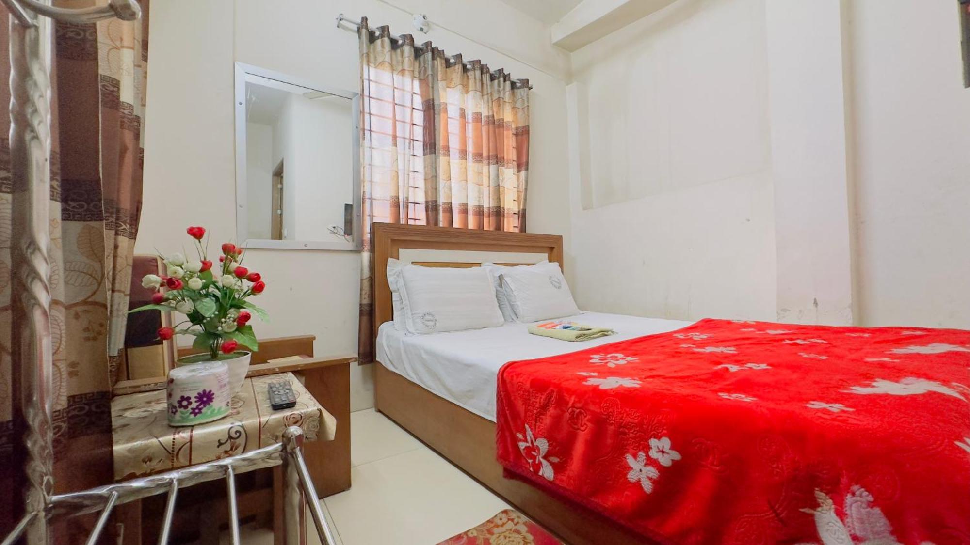 Hotel New Royal Palace Dhanmondi ダッカ エクステリア 写真