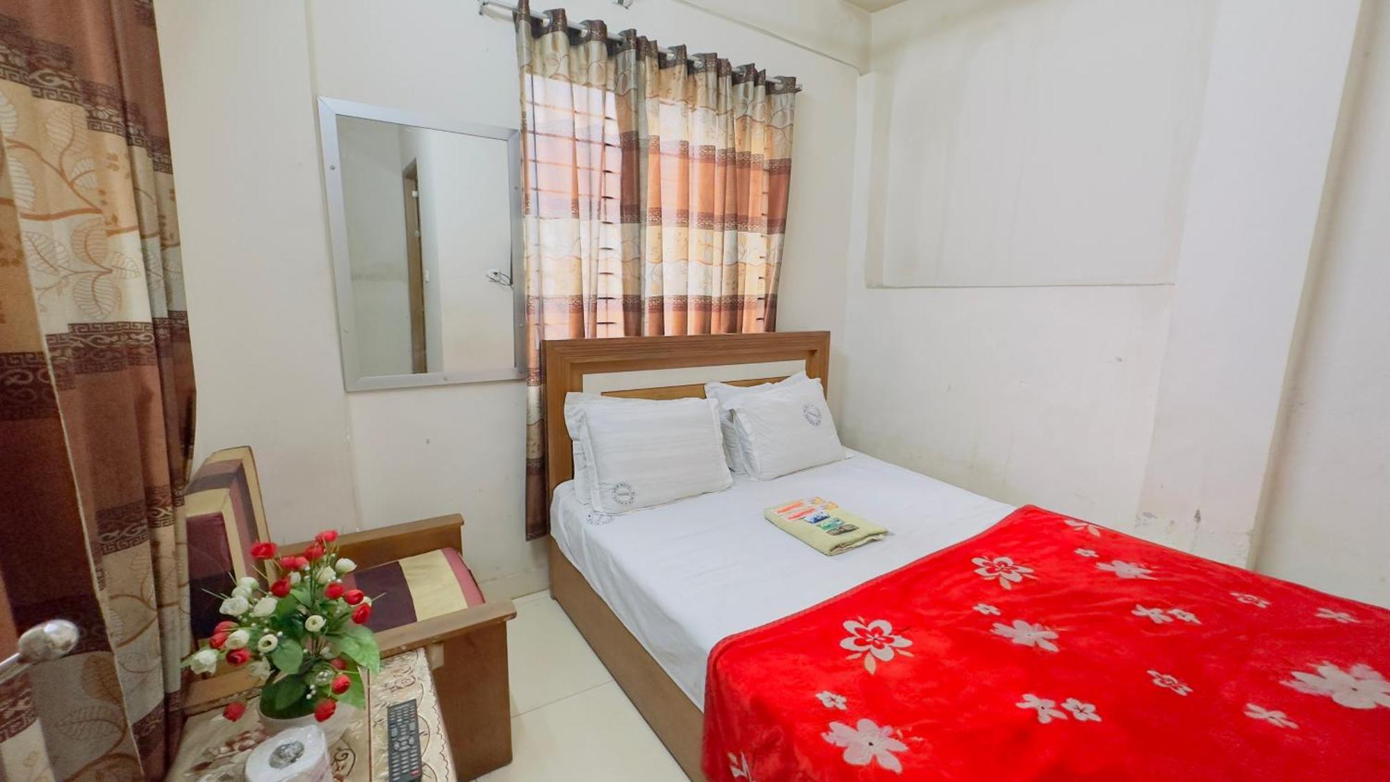Hotel New Royal Palace Dhanmondi ダッカ エクステリア 写真