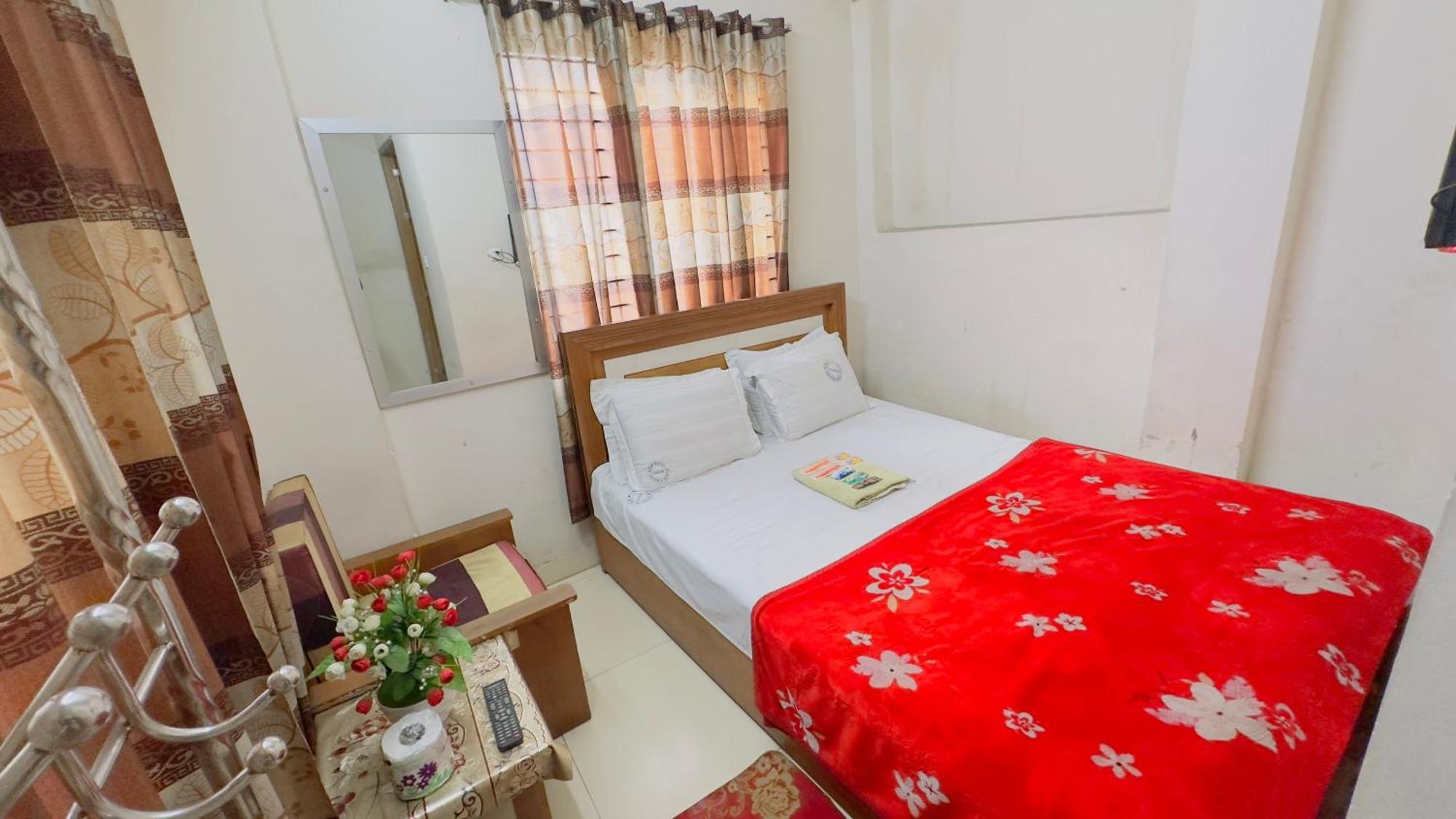 Hotel New Royal Palace Dhanmondi ダッカ エクステリア 写真