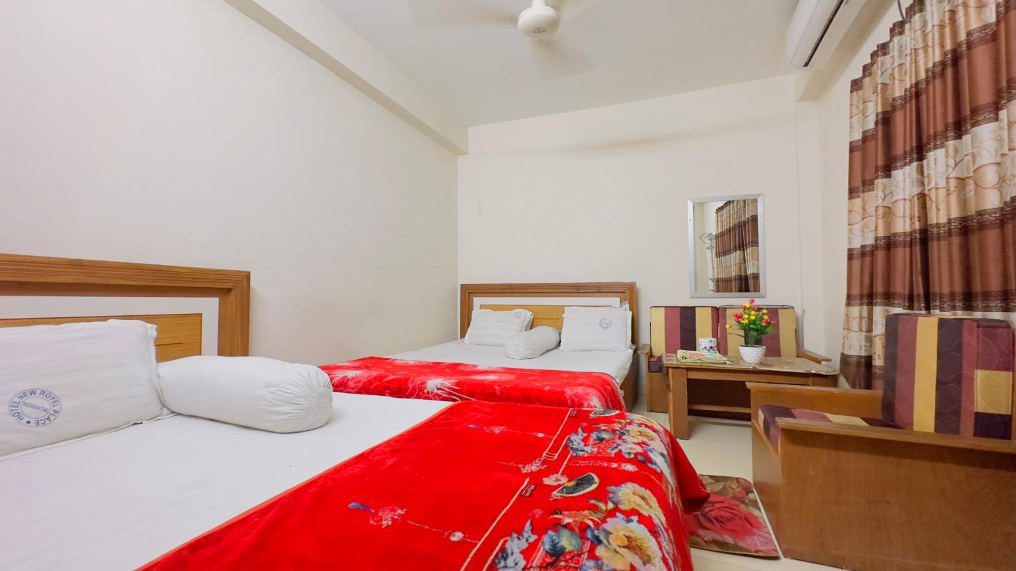 Hotel New Royal Palace Dhanmondi ダッカ エクステリア 写真